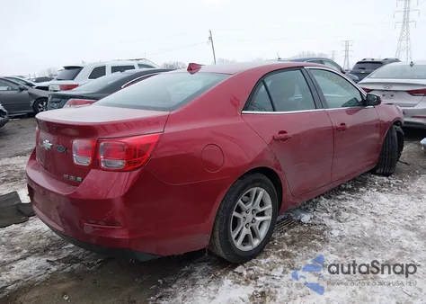 2013 Chevrolet Malibu Eco z USA, uszkodzony, nr VIN 1G11D5RR9DF101587
